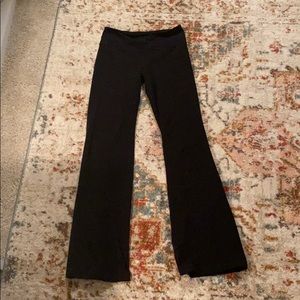 Lululemon Flared Yoga Pant